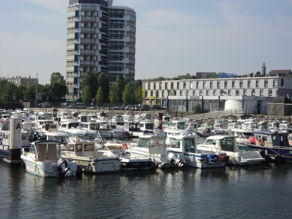 Au Cedre Bleu Villa Saint-Martin-Boulogne Eksteriør billede
