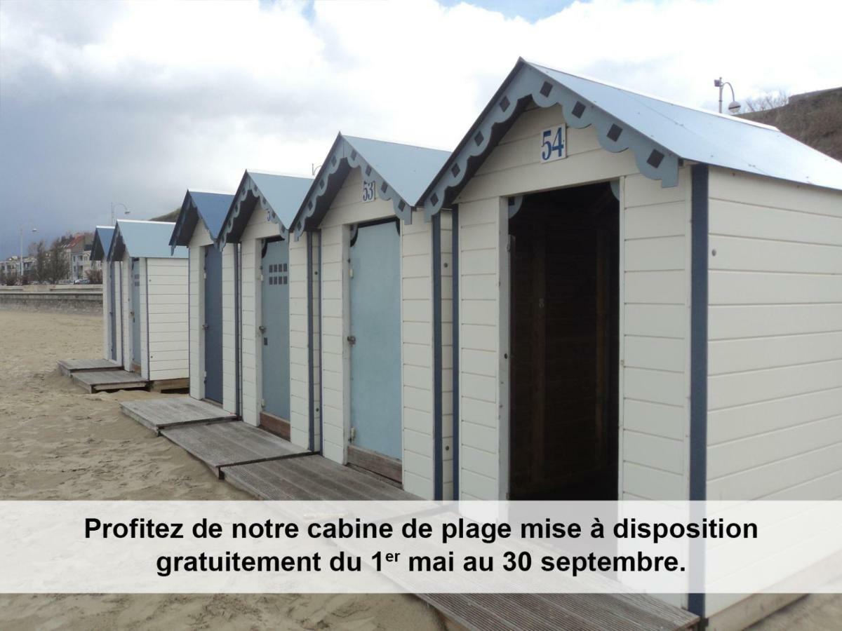 Au Cedre Bleu Villa Saint-Martin-Boulogne Eksteriør billede