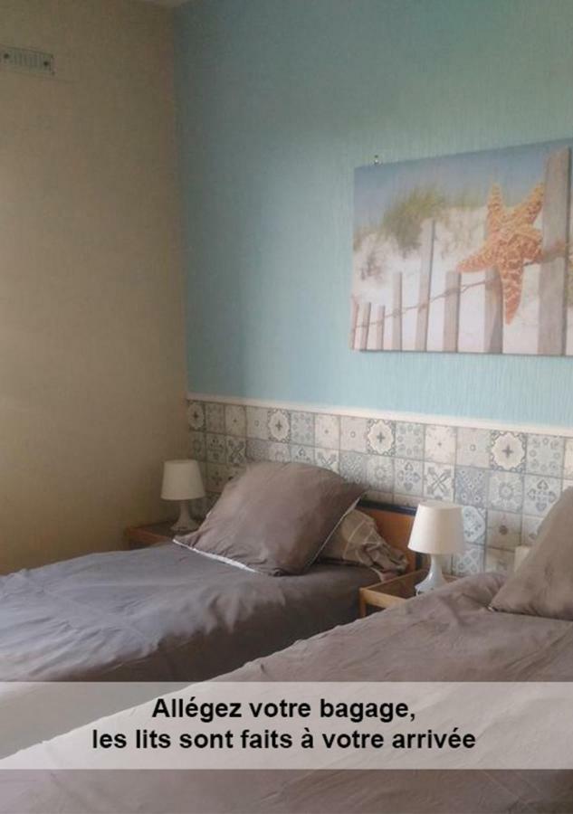 Au Cedre Bleu Villa Saint-Martin-Boulogne Eksteriør billede