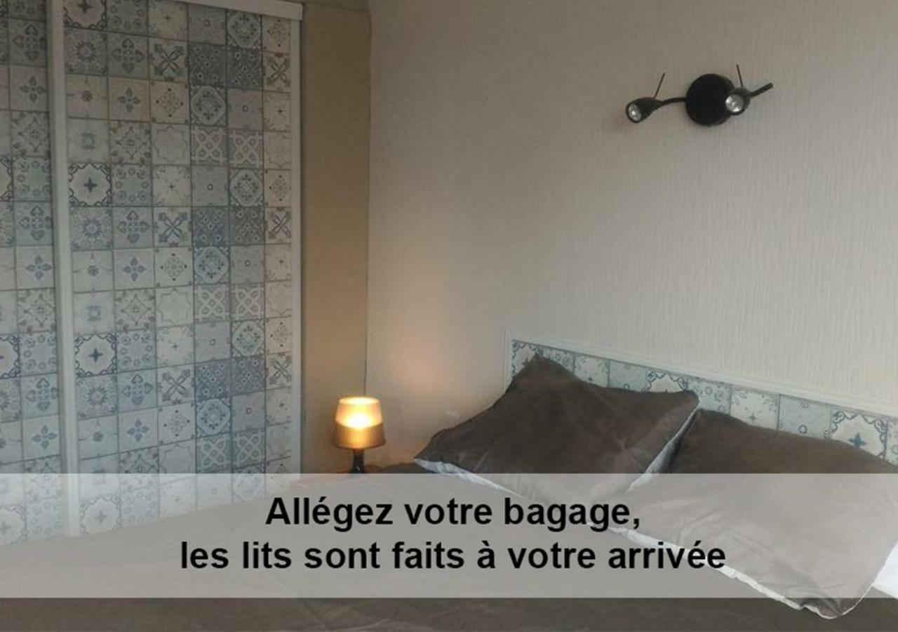 Au Cedre Bleu Villa Saint-Martin-Boulogne Eksteriør billede
